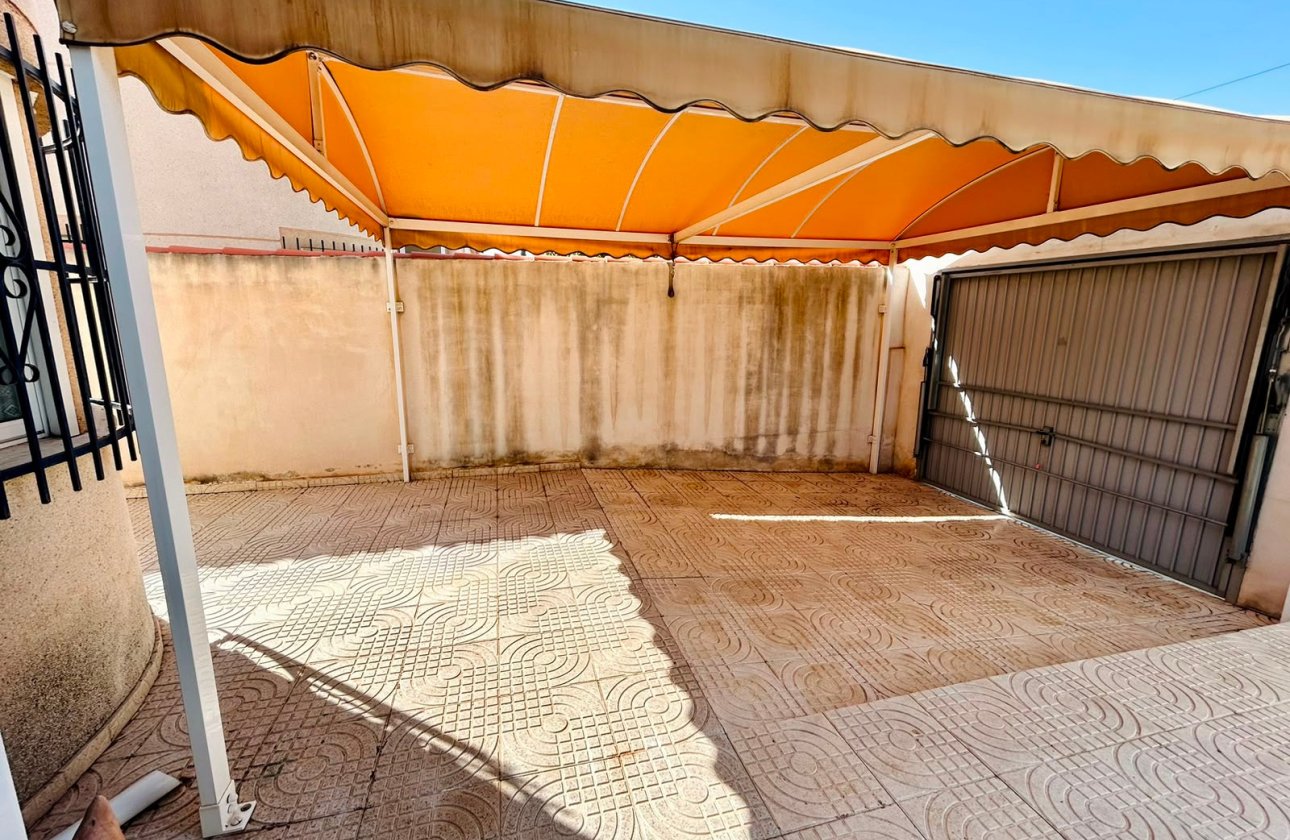 Revente - Villa -
Torrevieja - Costa Blanca