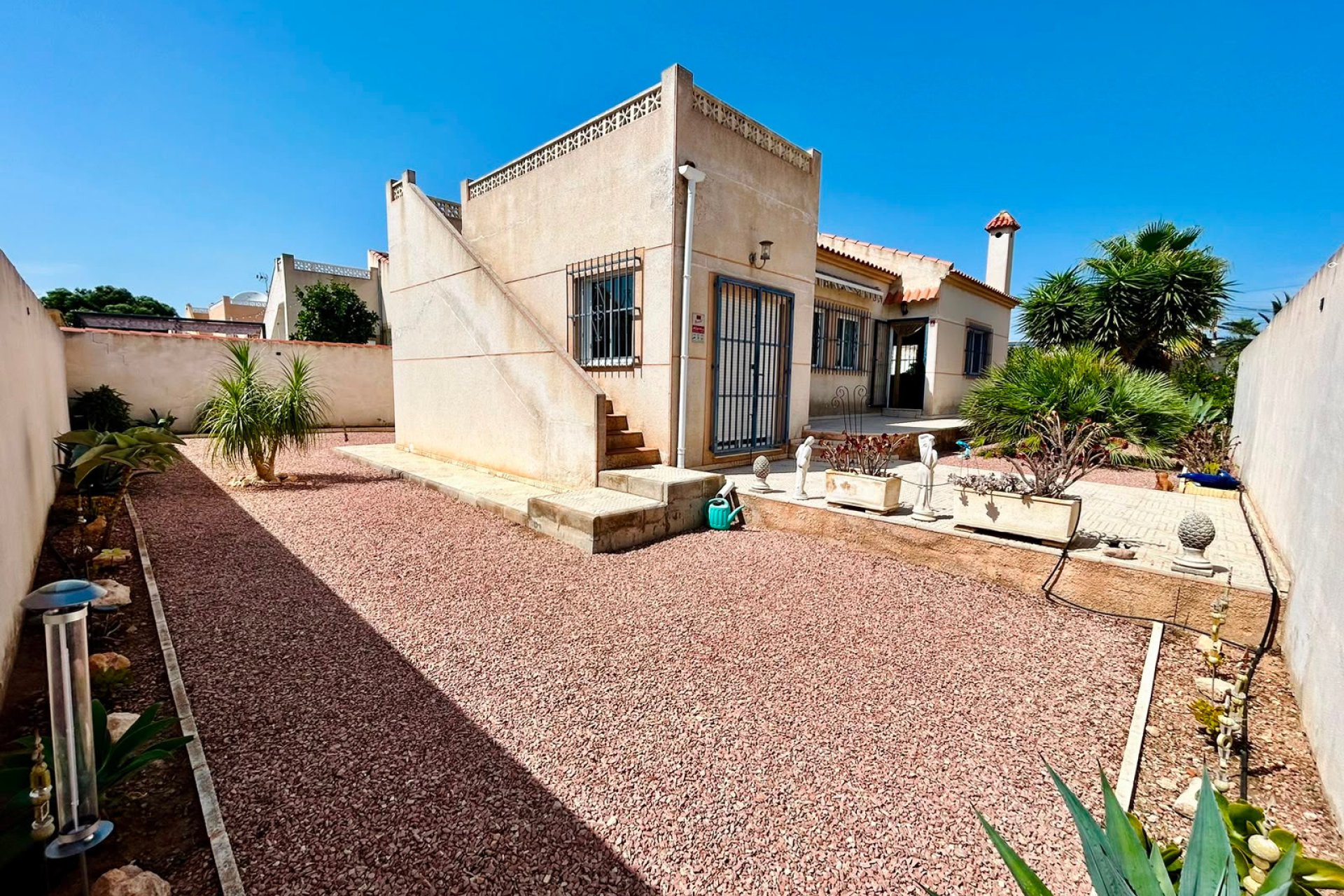 Revente - Villa -
Torrevieja - Costa Blanca