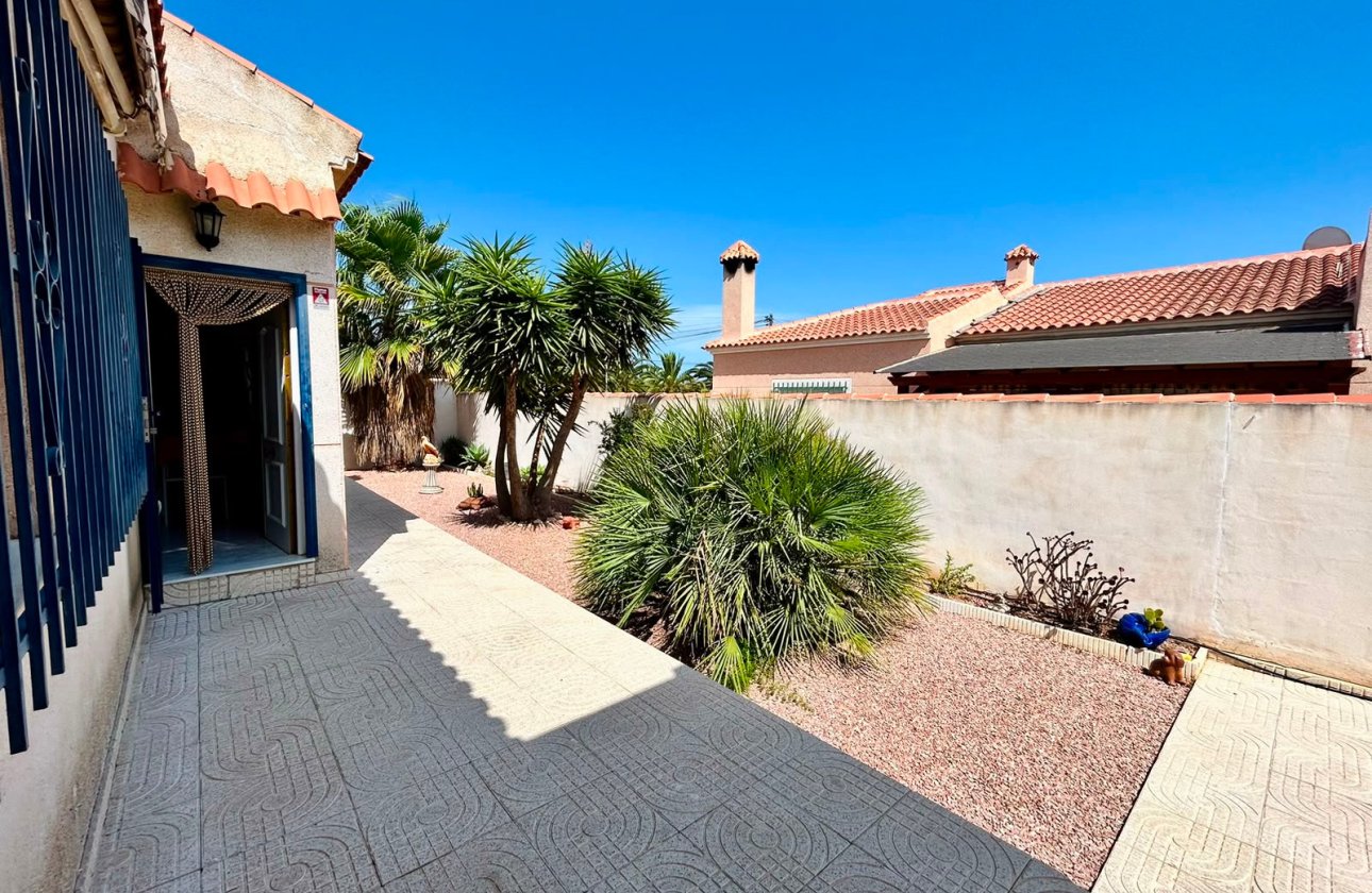 Revente - Villa -
Torrevieja - Costa Blanca