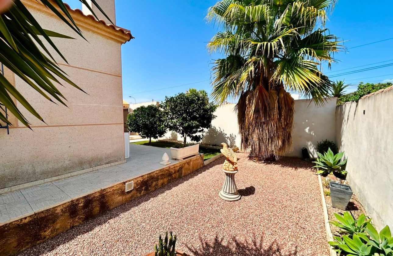 Revente - Villa -
Torrevieja - Costa Blanca