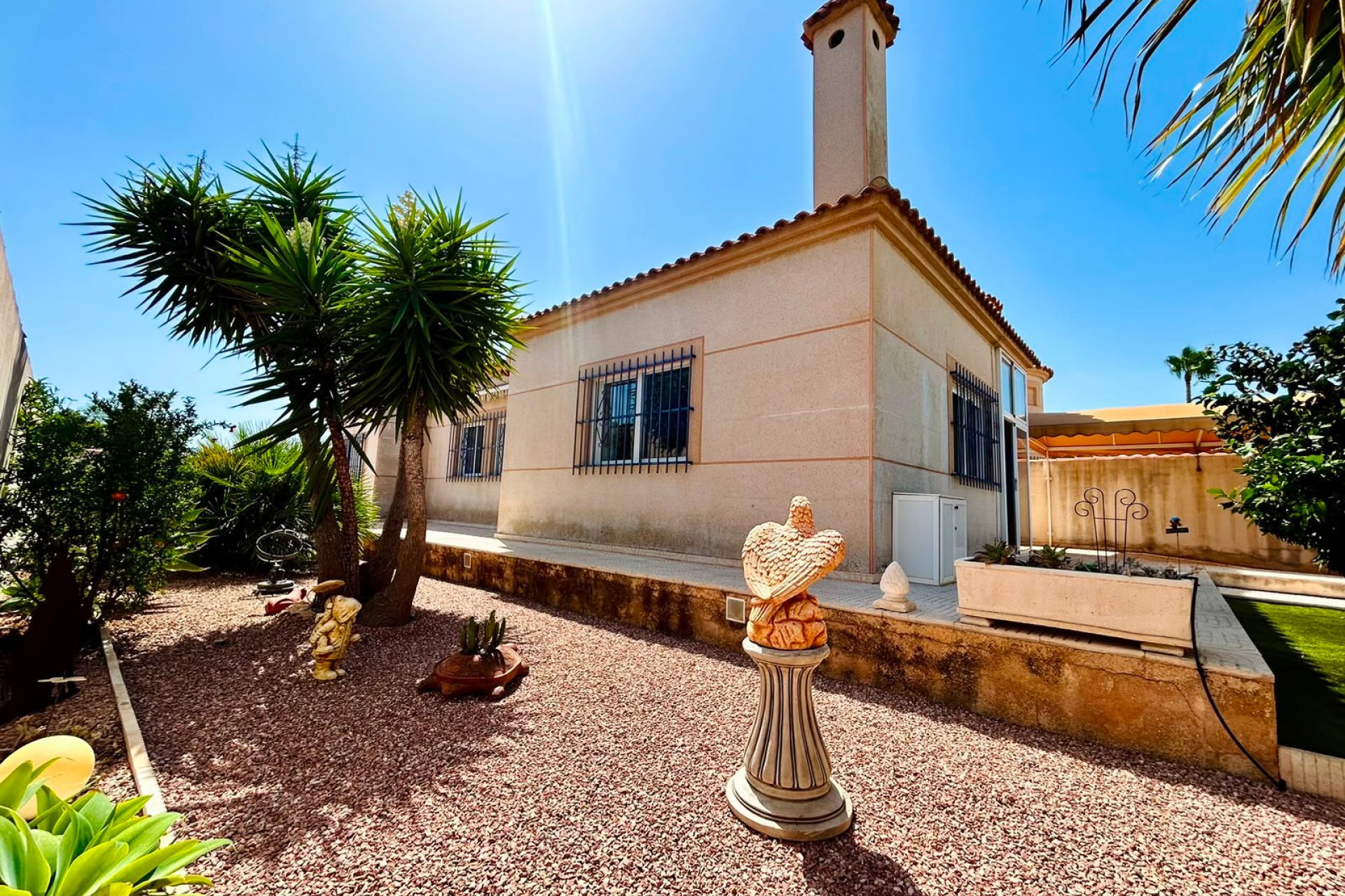 Revente - Villa -
Torrevieja - Costa Blanca