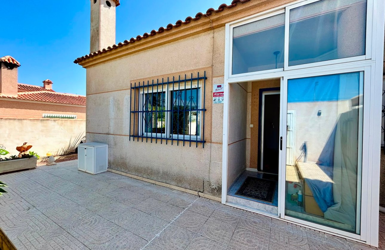 Revente - Villa -
Torrevieja - Costa Blanca
