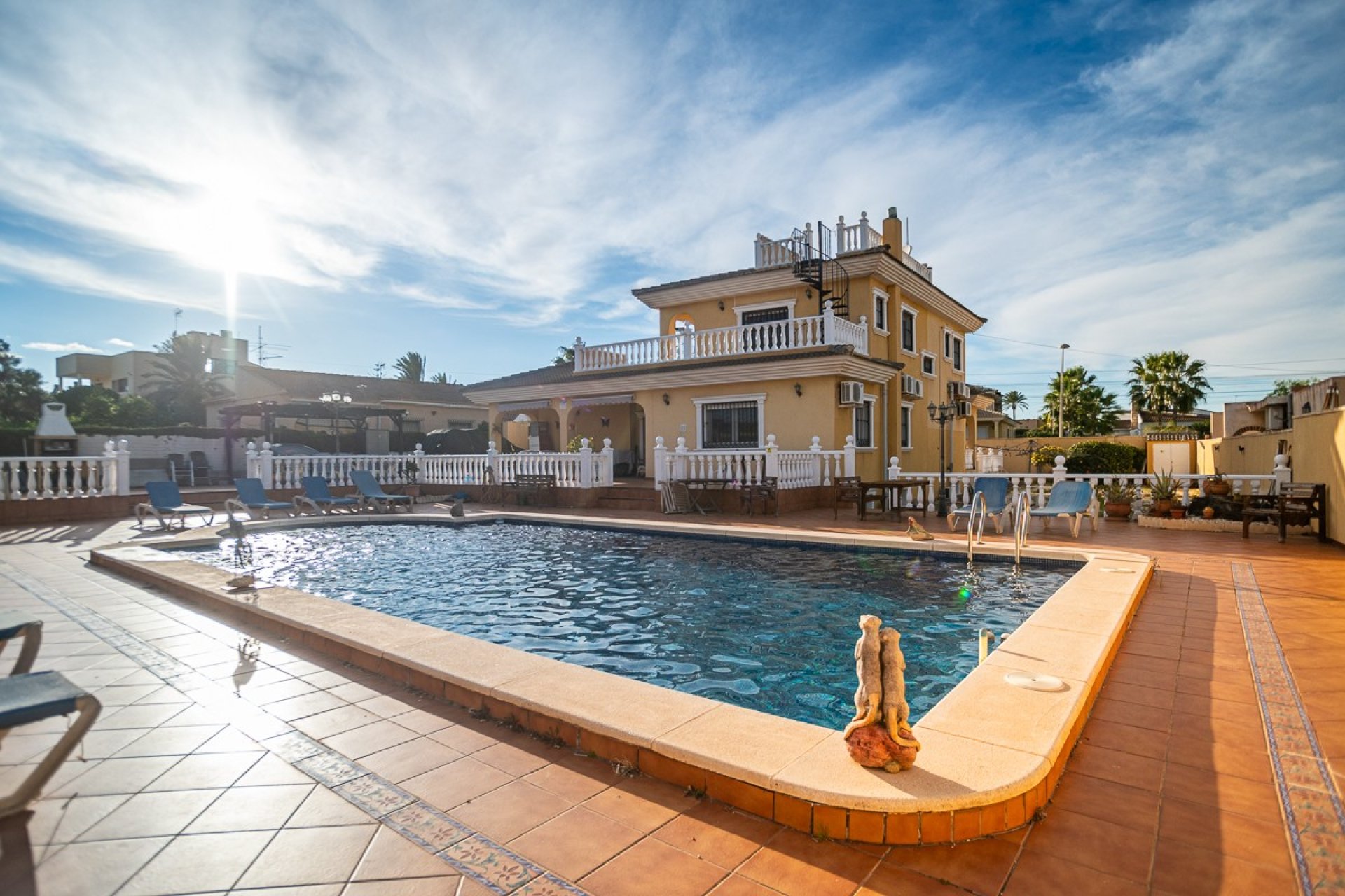 Revente - Villa -
Torrevieja - Costa Blanca