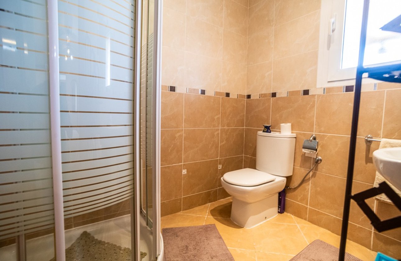 Revente - Villa -
Torrevieja - Costa Blanca