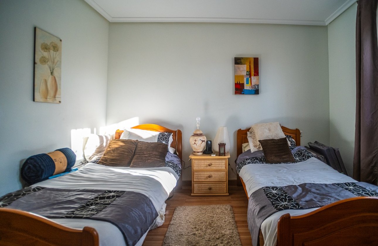 Revente - Villa -
Torrevieja - Costa Blanca