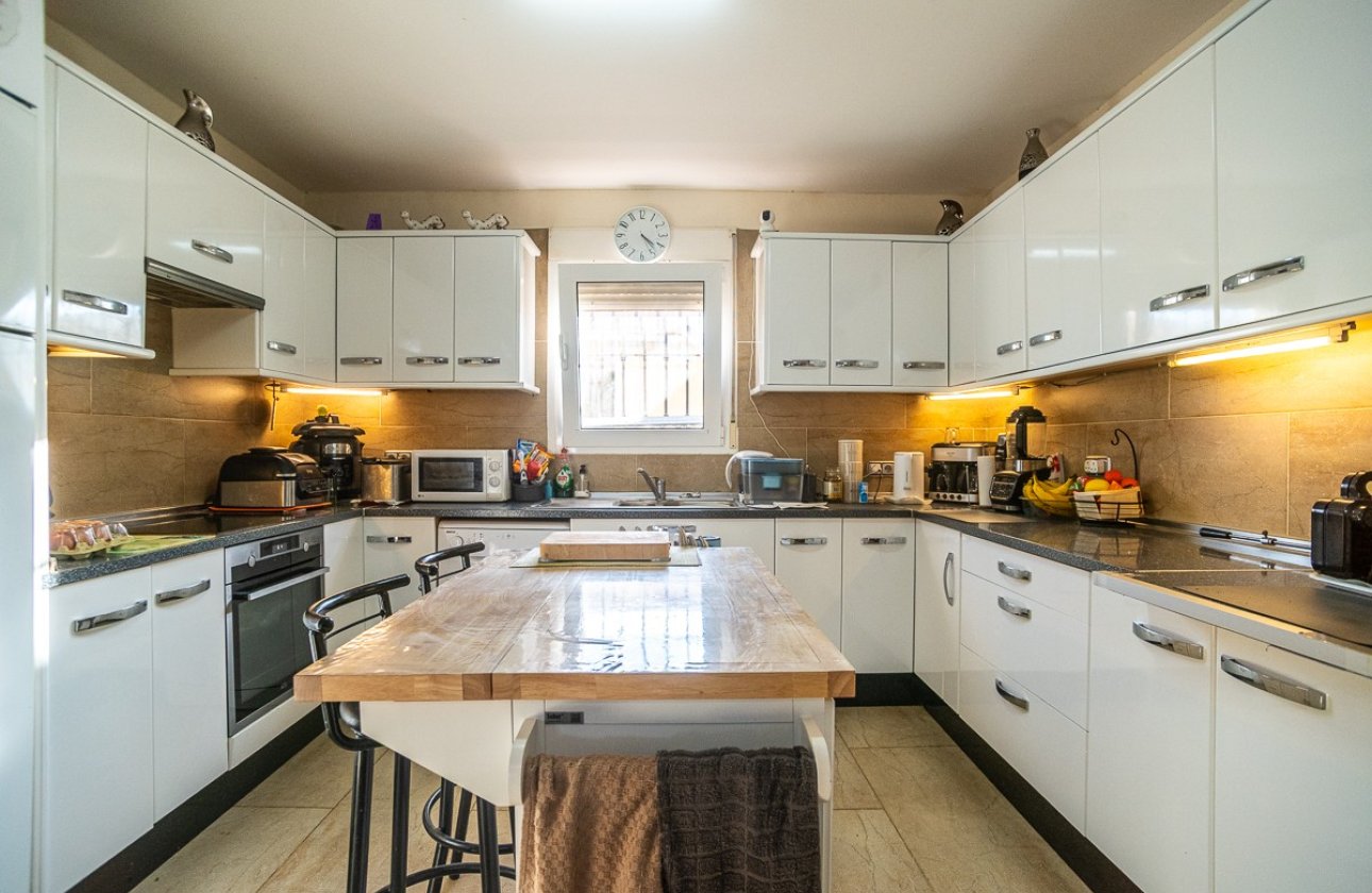 Revente - Villa -
Torrevieja - Costa Blanca