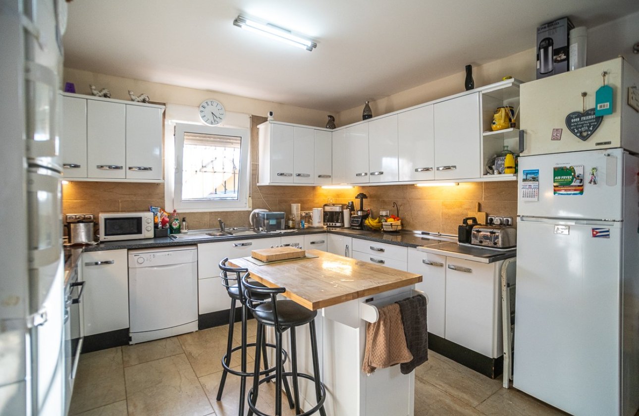 Revente - Villa -
Torrevieja - Costa Blanca