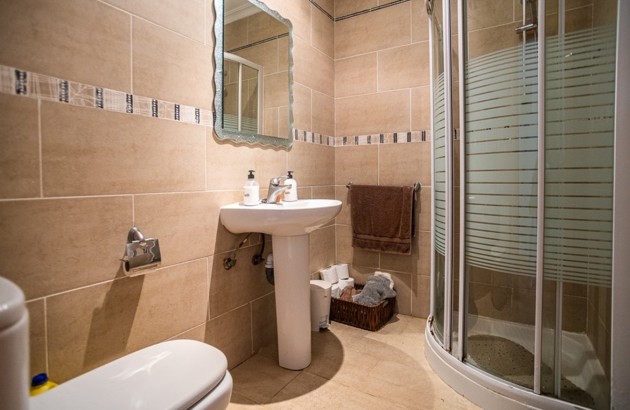 Revente - Villa -
Torrevieja - Costa Blanca