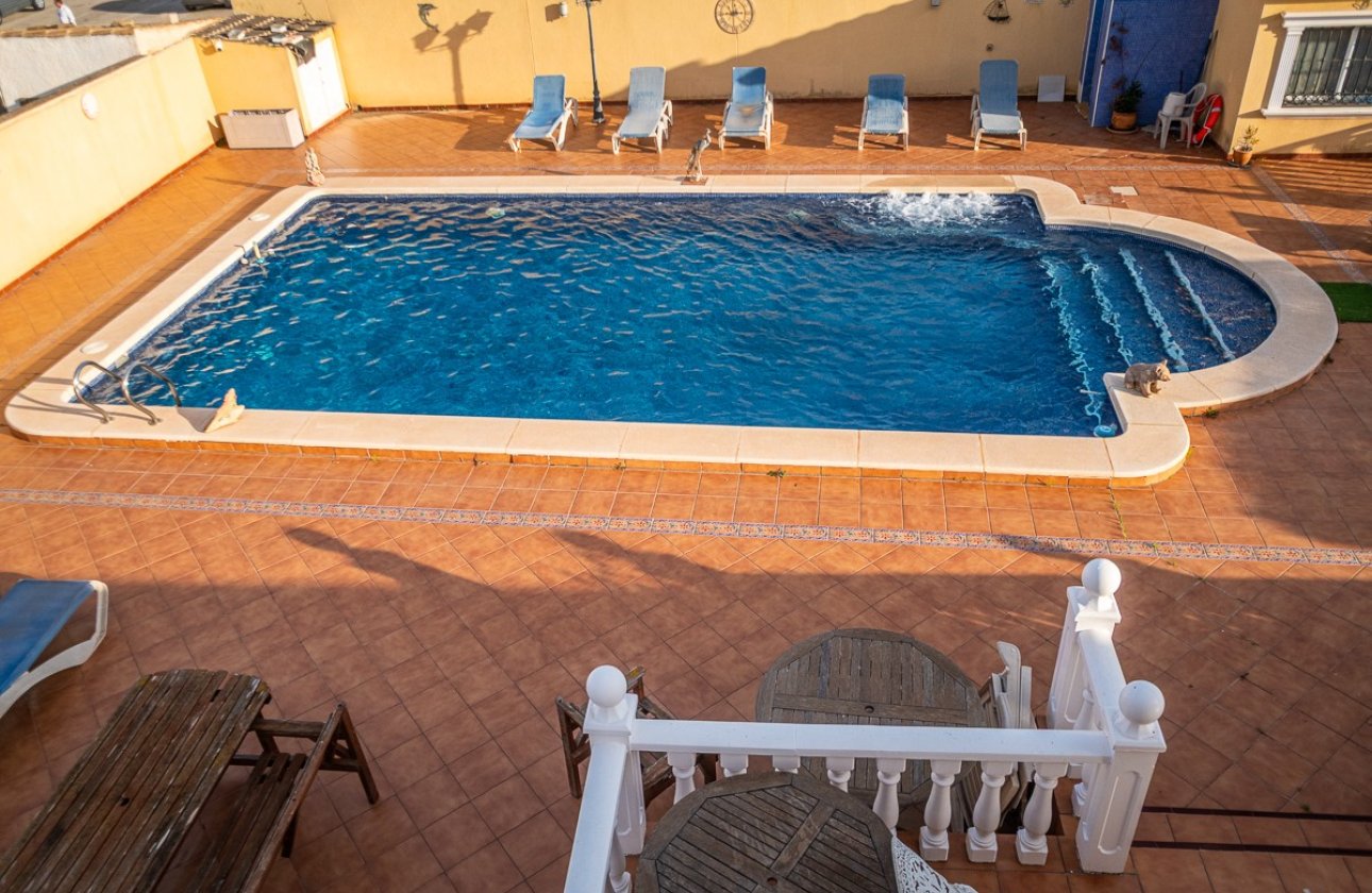 Revente - Villa -
Torrevieja - Costa Blanca