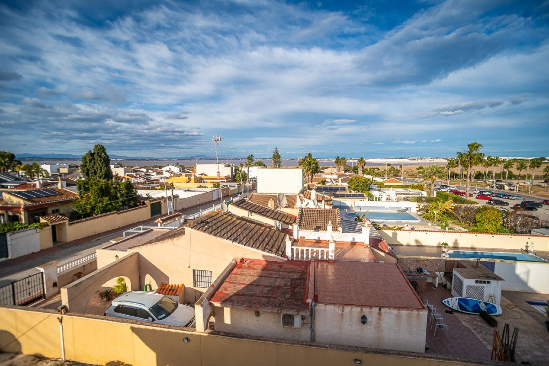 Revente - Villa -
Torrevieja - Costa Blanca