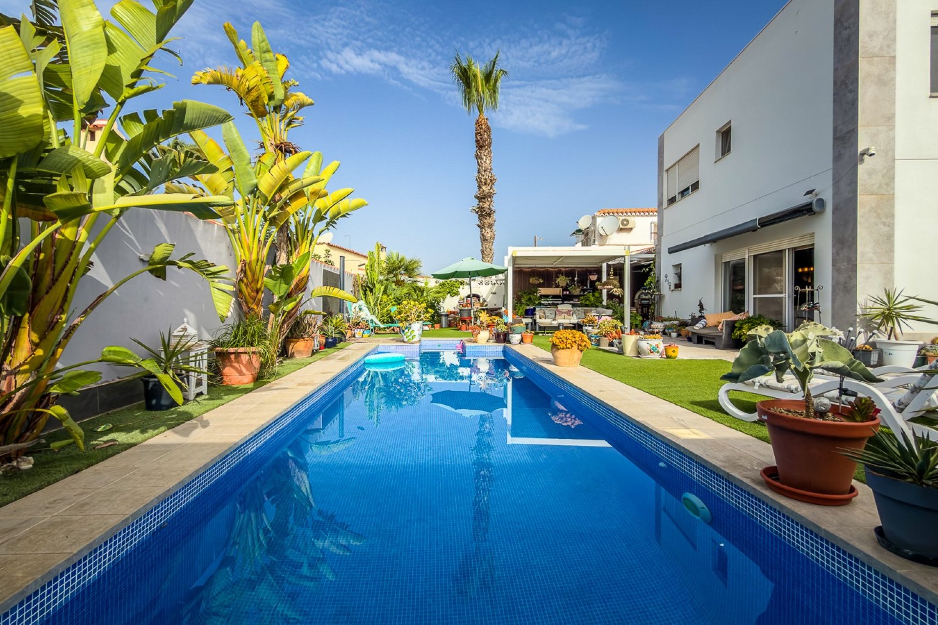 Revente - Villa -
Torrevieja - Costa Blanca