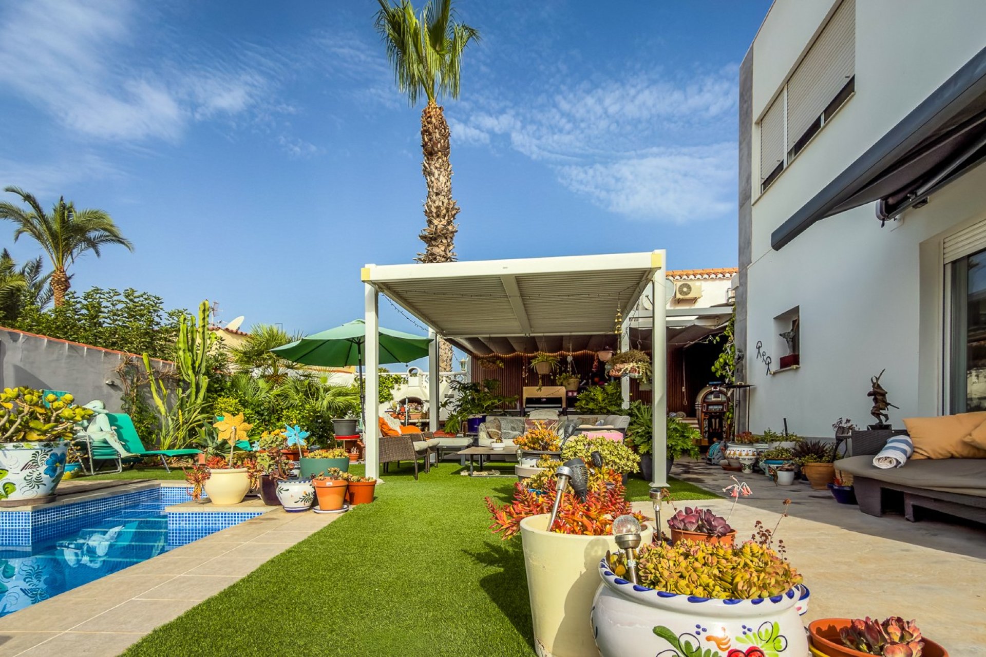 Revente - Villa -
Torrevieja - Costa Blanca
