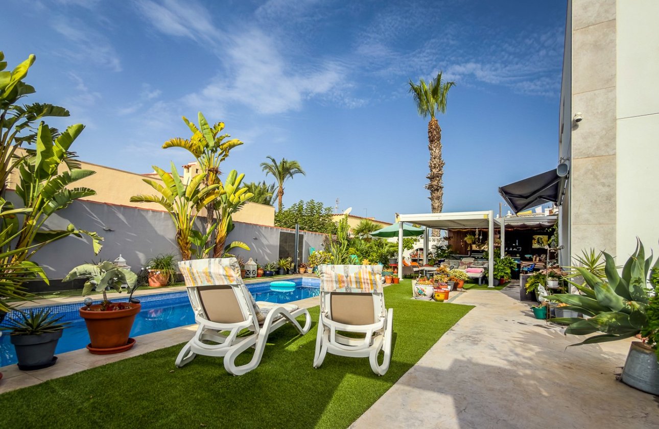 Revente - Villa -
Torrevieja - Costa Blanca