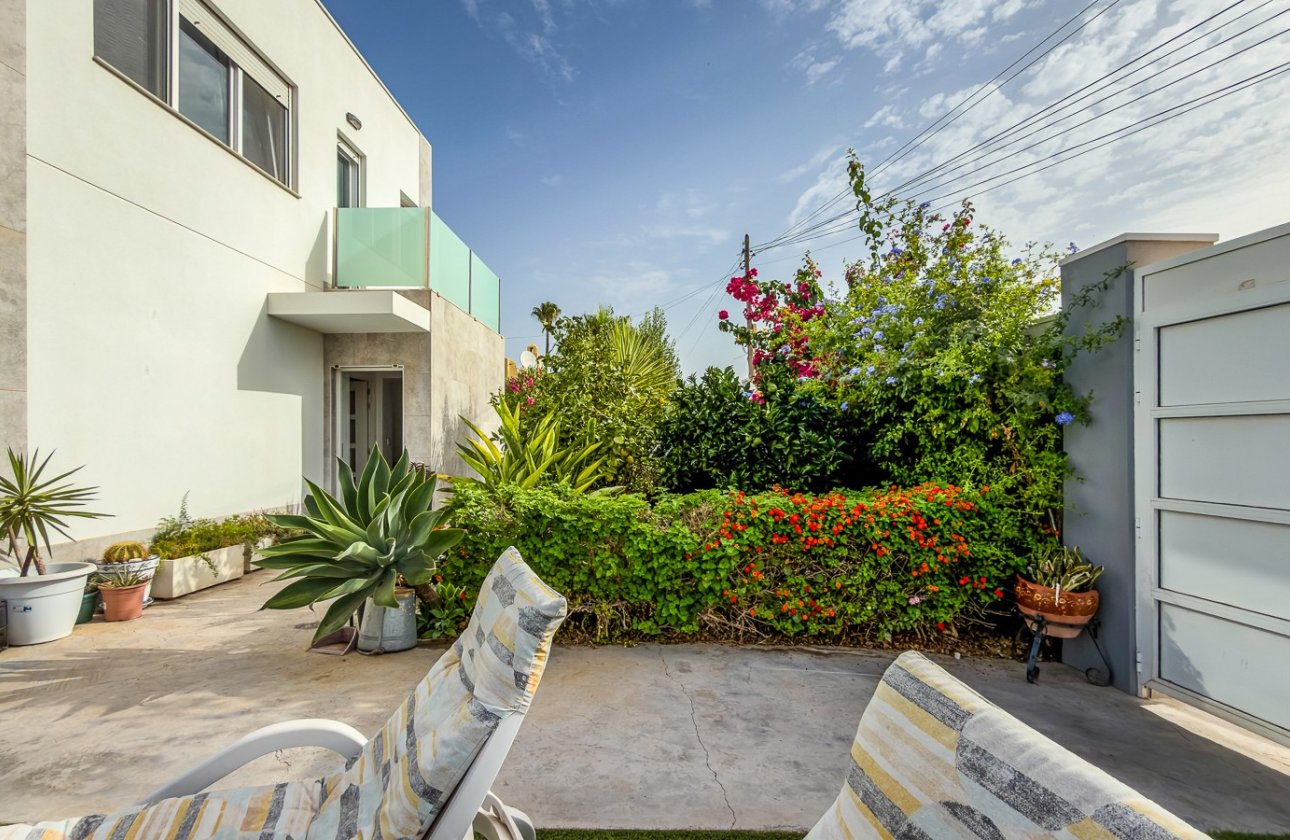 Revente - Villa -
Torrevieja - Costa Blanca
