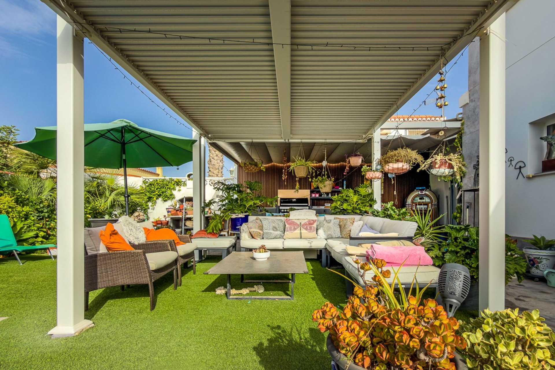Revente - Villa -
Torrevieja - Costa Blanca
