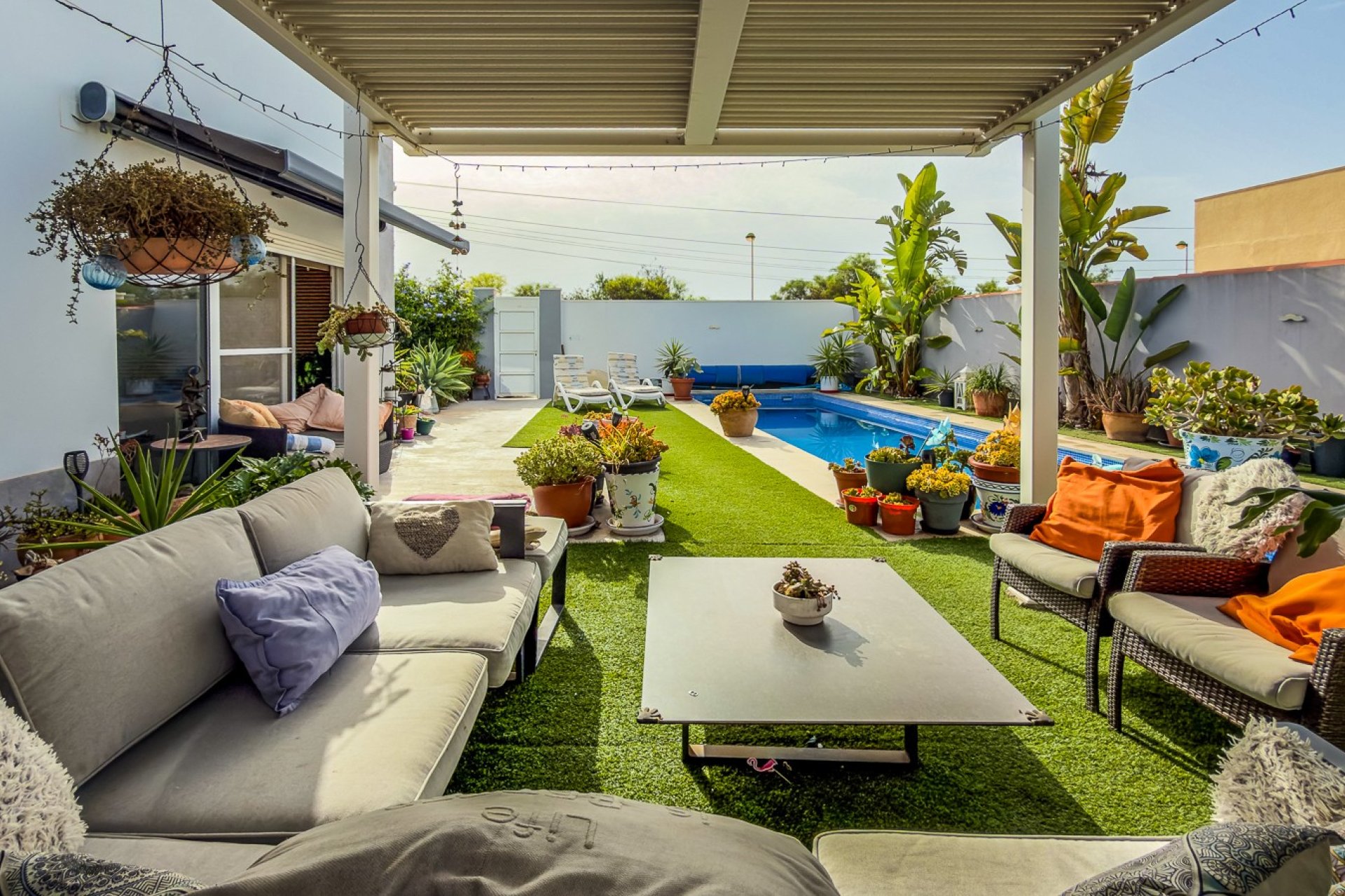 Revente - Villa -
Torrevieja - Costa Blanca