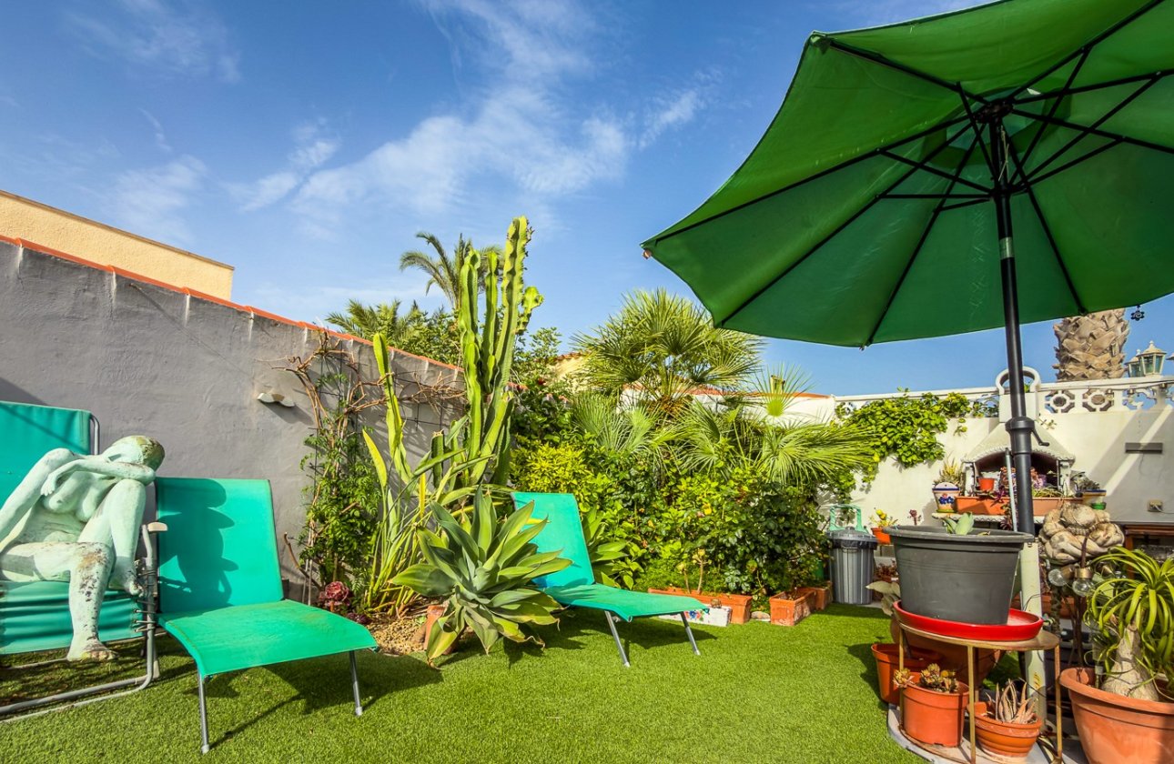Revente - Villa -
Torrevieja - Costa Blanca