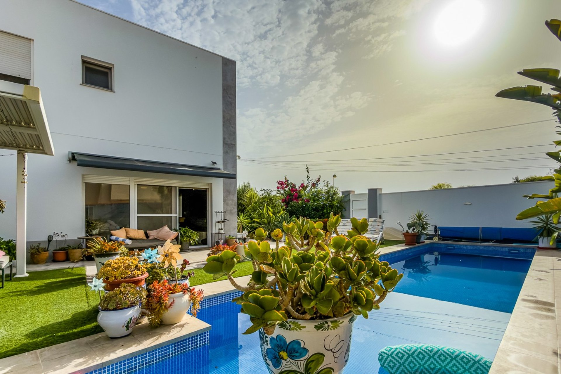 Revente - Villa -
Torrevieja - Costa Blanca