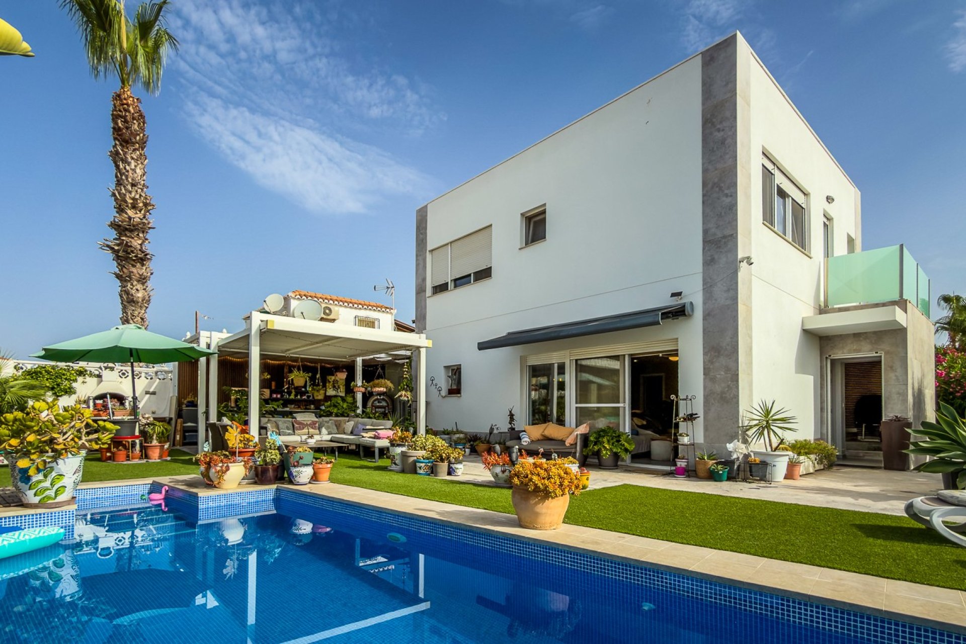 Revente - Villa -
Torrevieja - Costa Blanca