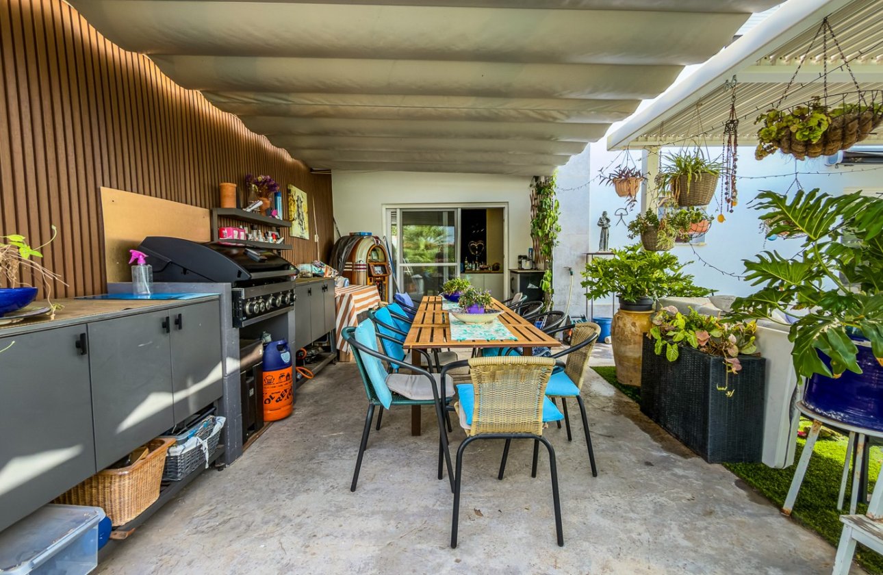 Revente - Villa -
Torrevieja - Costa Blanca