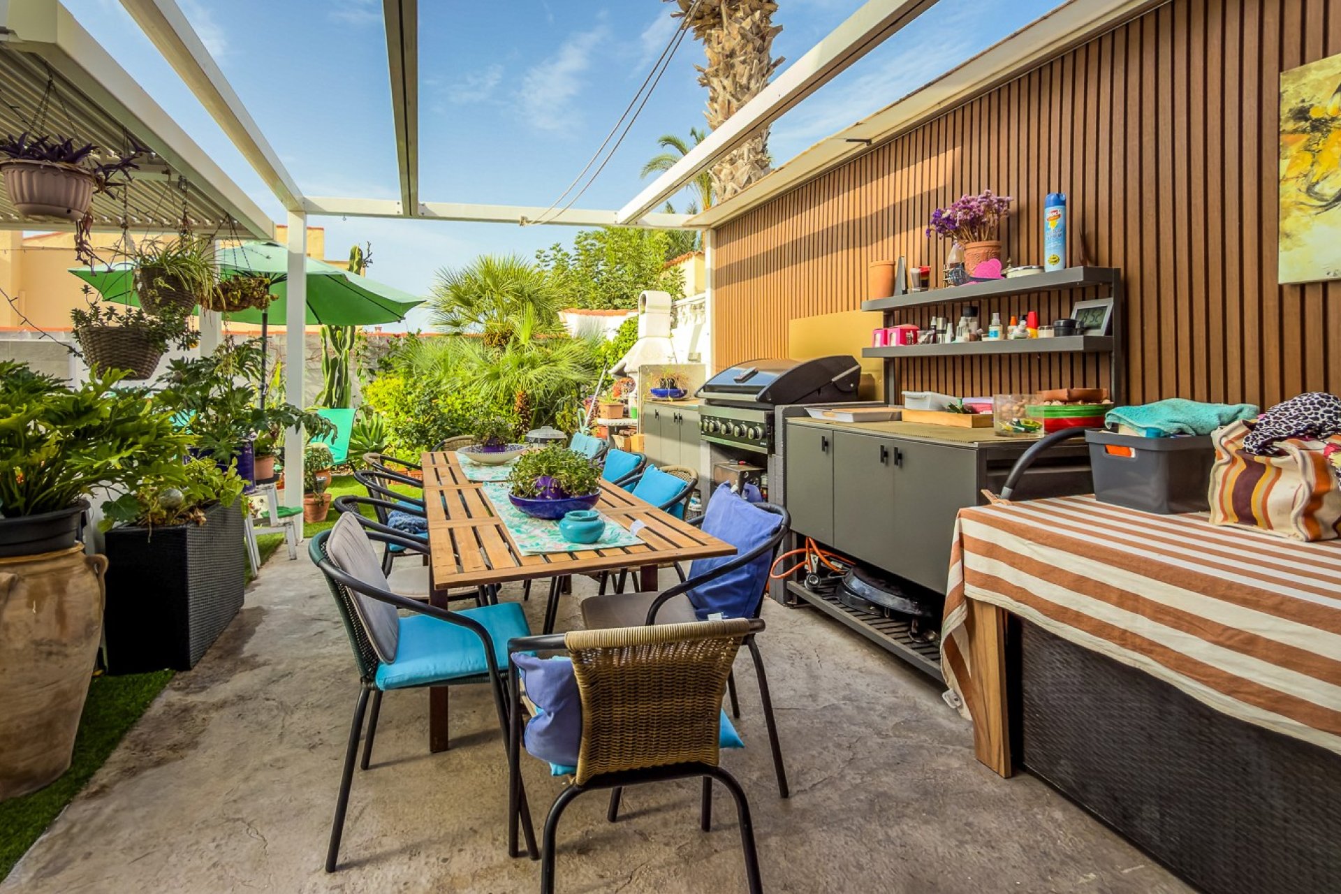 Revente - Villa -
Torrevieja - Costa Blanca
