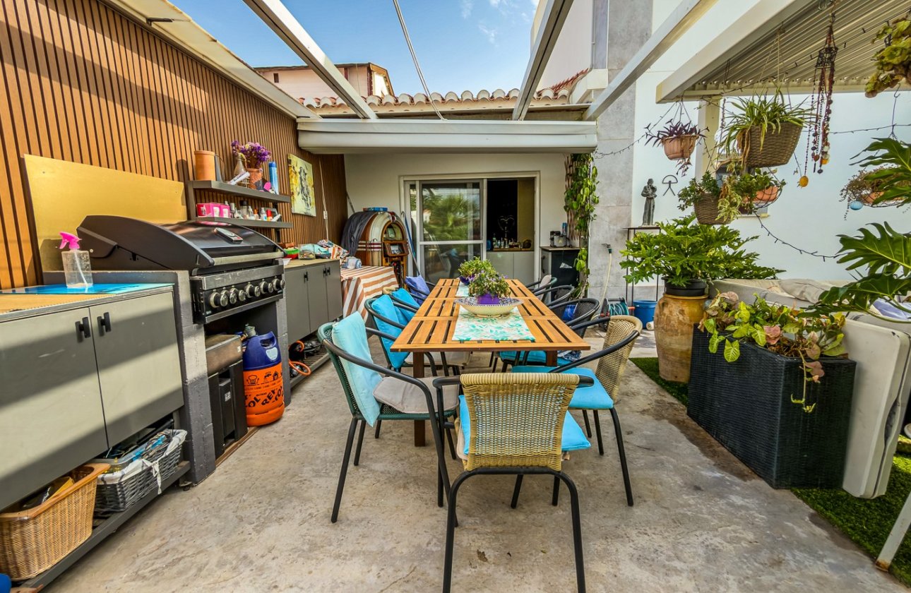 Revente - Villa -
Torrevieja - Costa Blanca