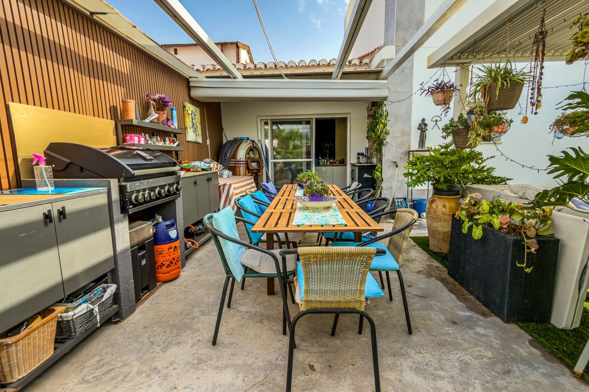 Revente - Villa -
Torrevieja - Costa Blanca