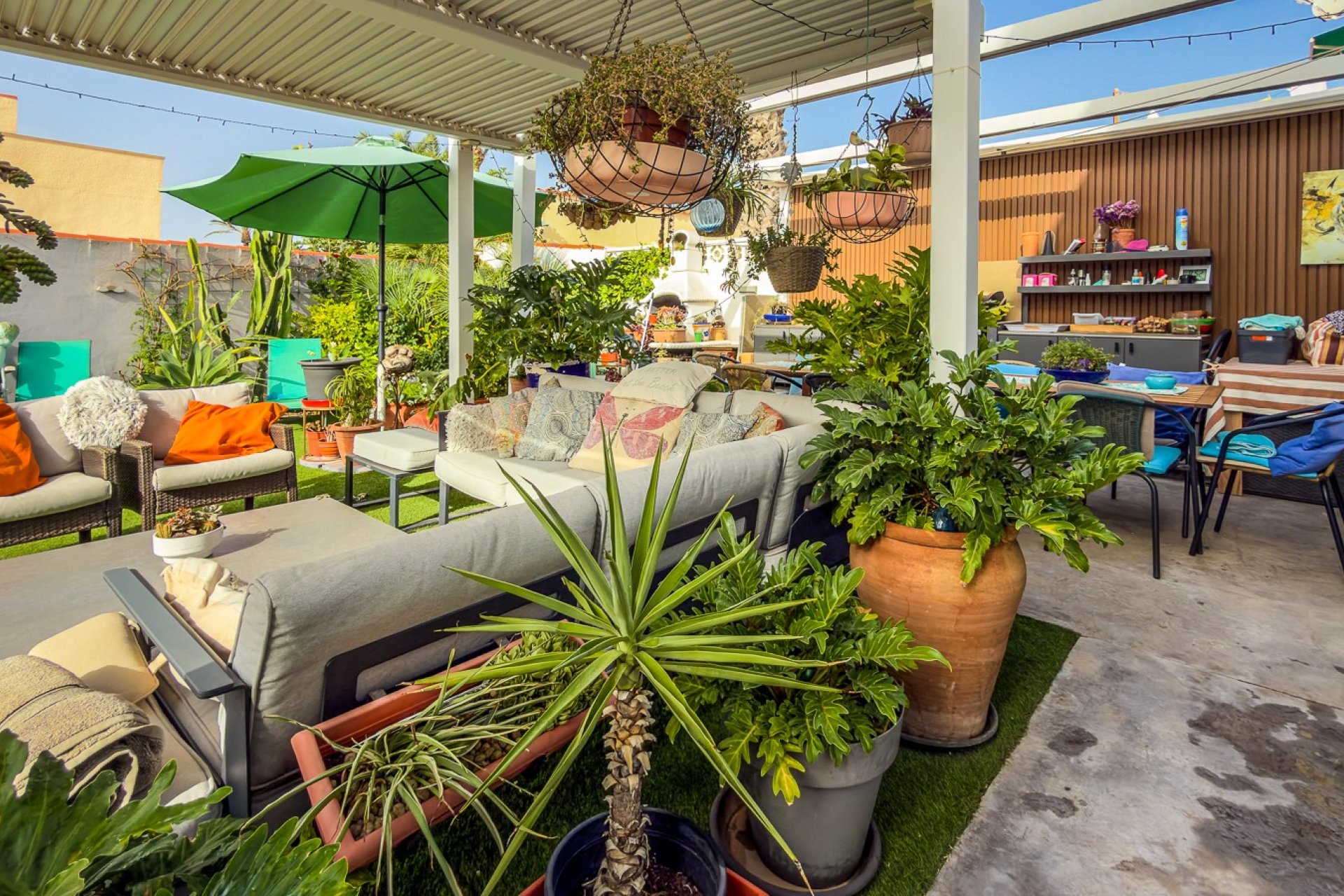 Revente - Villa -
Torrevieja - Costa Blanca