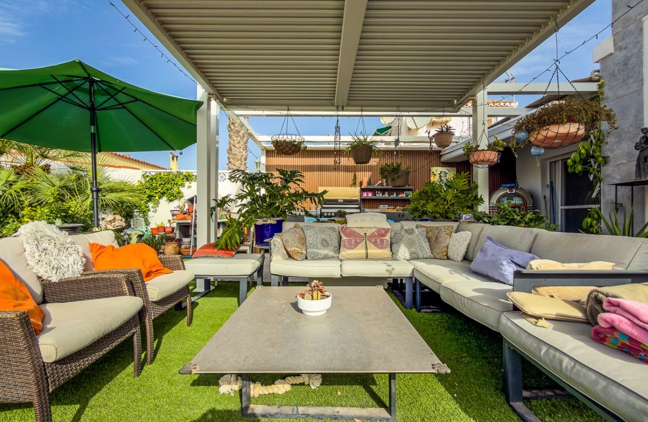 Revente - Villa -
Torrevieja - Costa Blanca