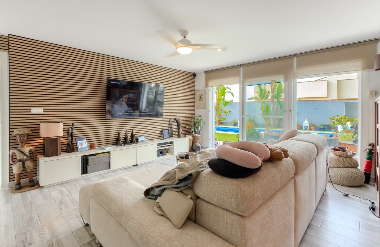 Revente - Villa -
Torrevieja - Costa Blanca