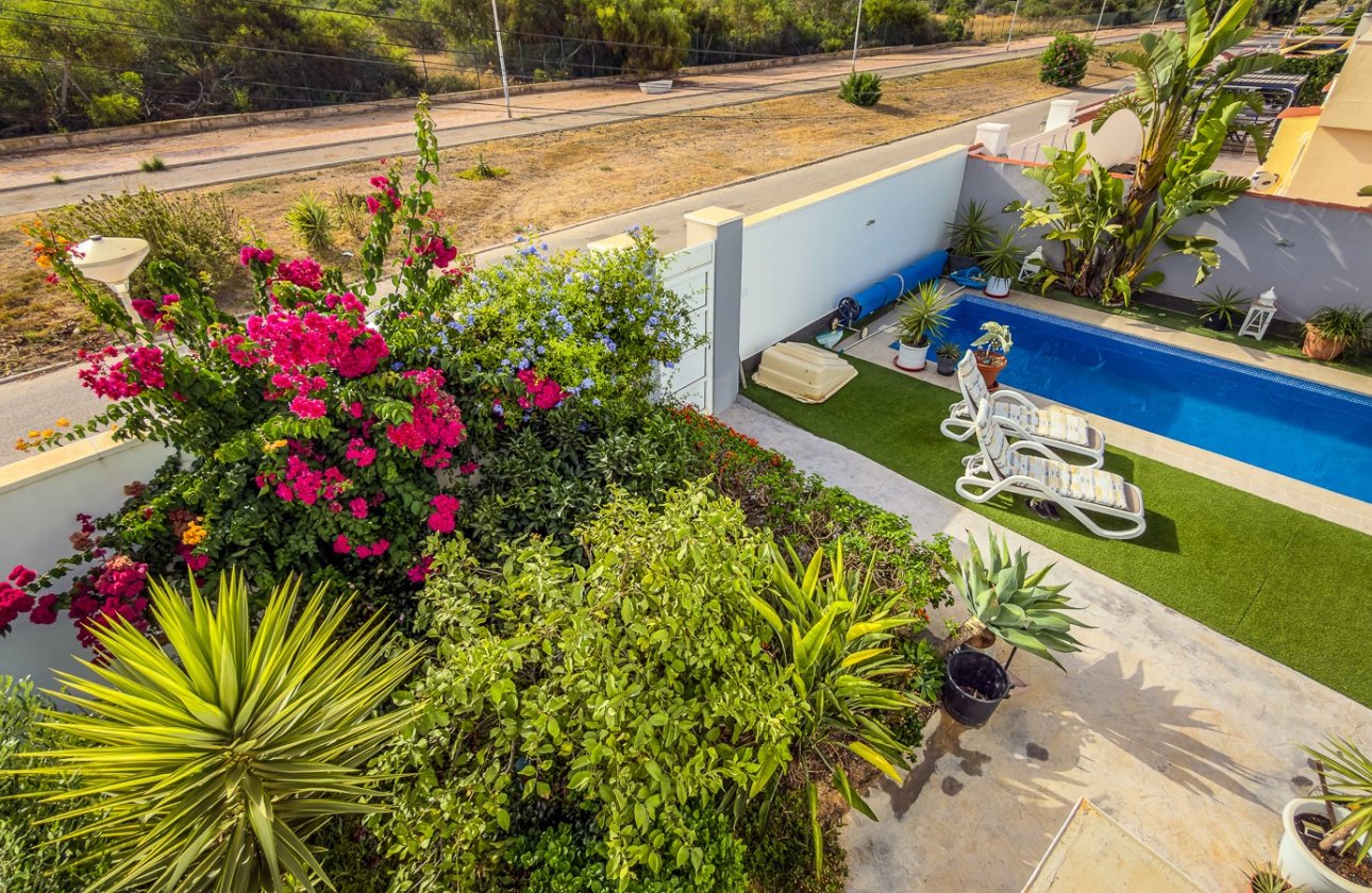 Revente - Villa -
Torrevieja - Costa Blanca