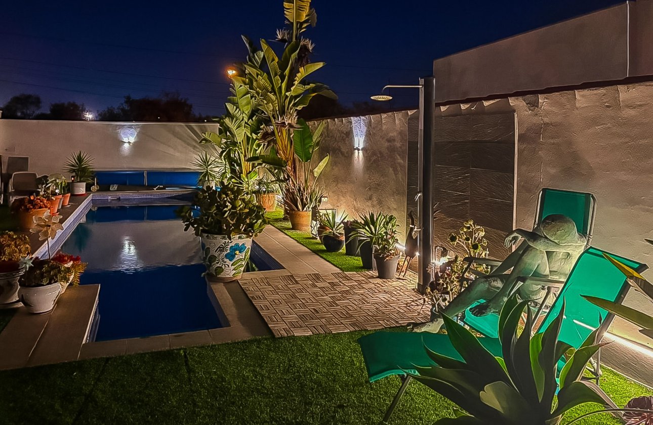 Revente - Villa -
Torrevieja - Costa Blanca
