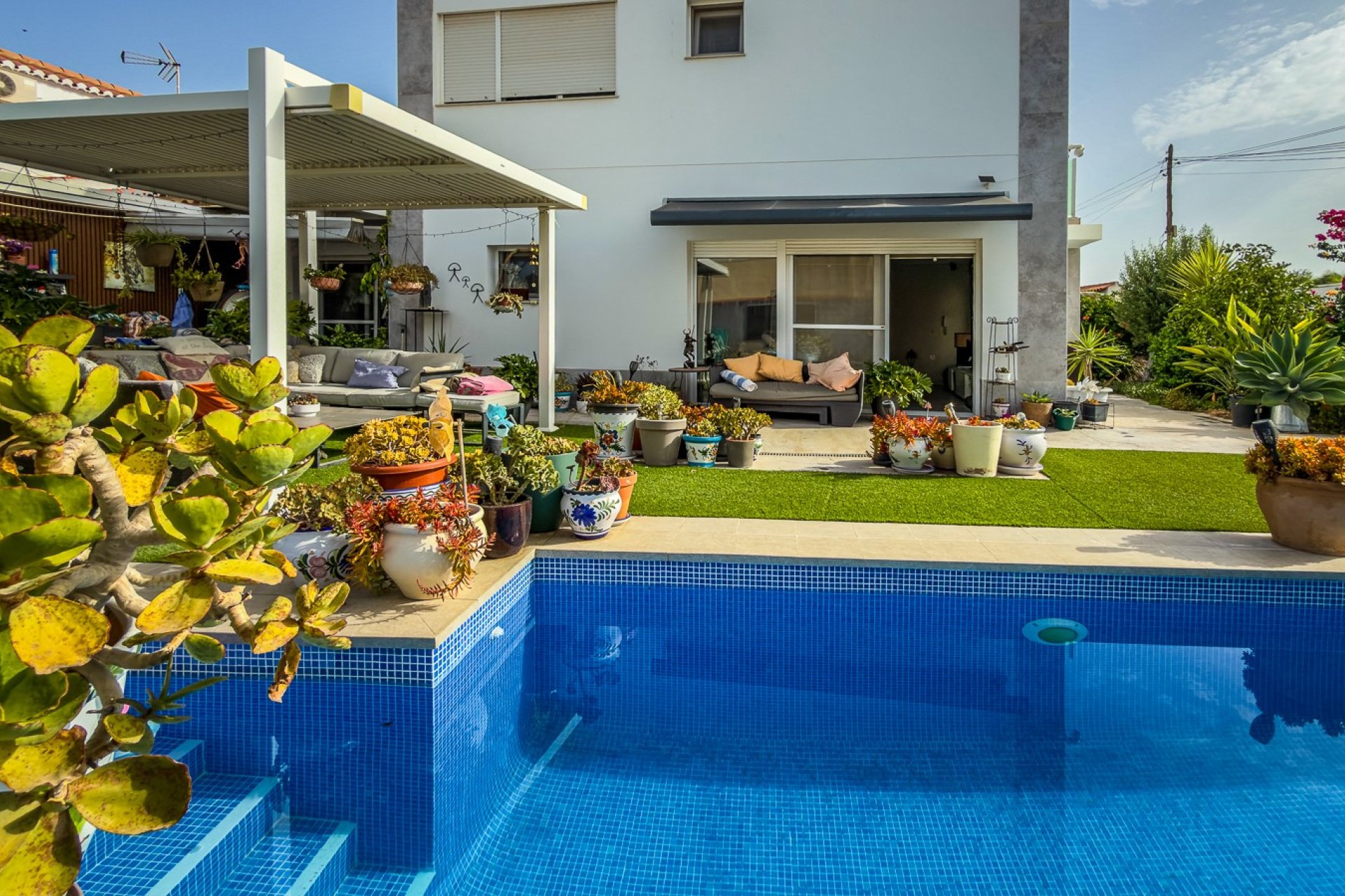 Revente - Villa -
Torrevieja - Costa Blanca
