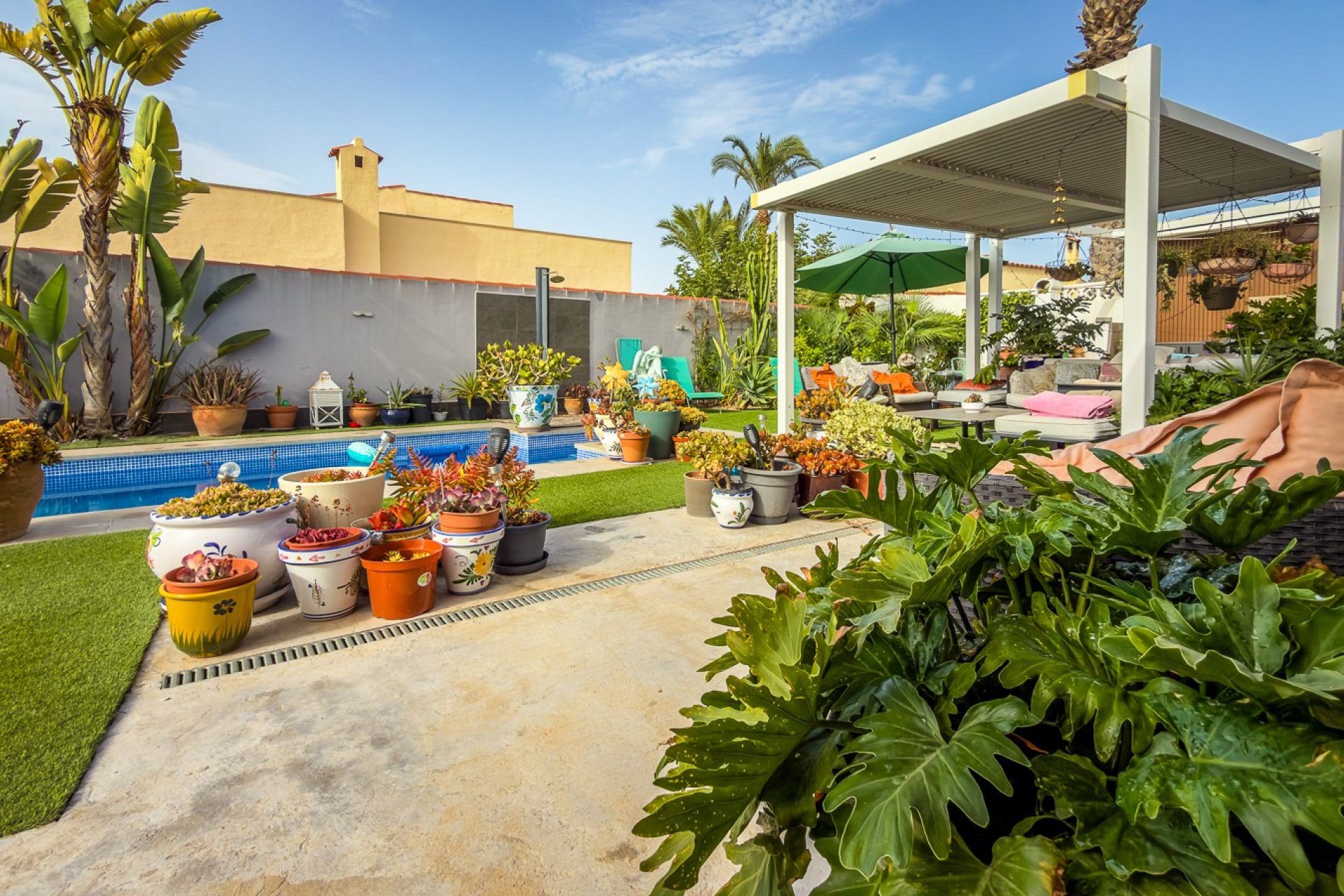 Revente - Villa -
Torrevieja - Costa Blanca