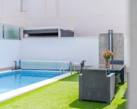 Revente - Villa -
Torrevieja - Costa Blanca