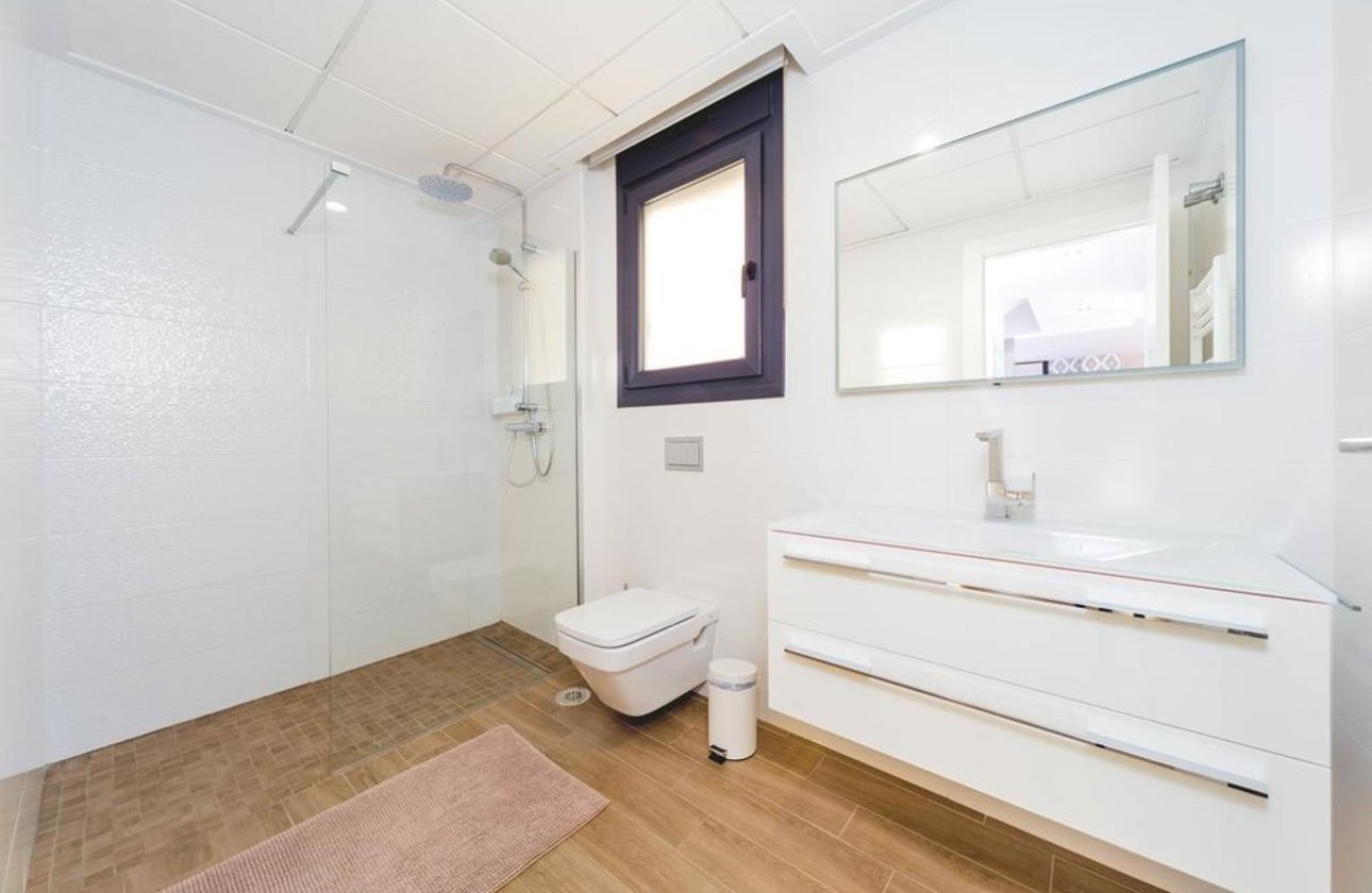 Revente - Villa -
Torrevieja - Costa Blanca