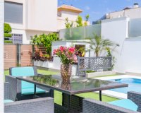 Revente - Villa -
Torrevieja - Costa Blanca