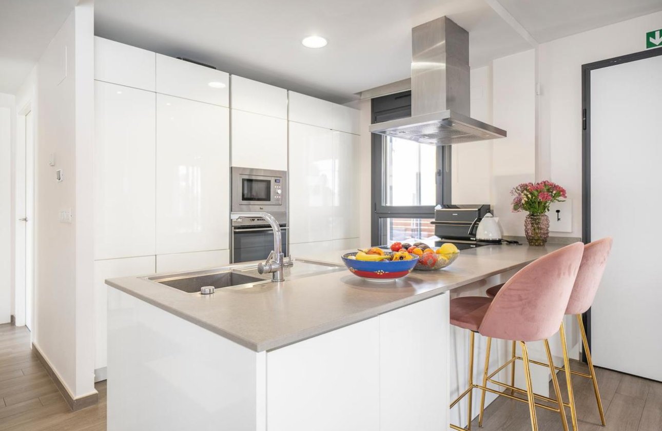 Revente - Villa -
Torrevieja - Costa Blanca