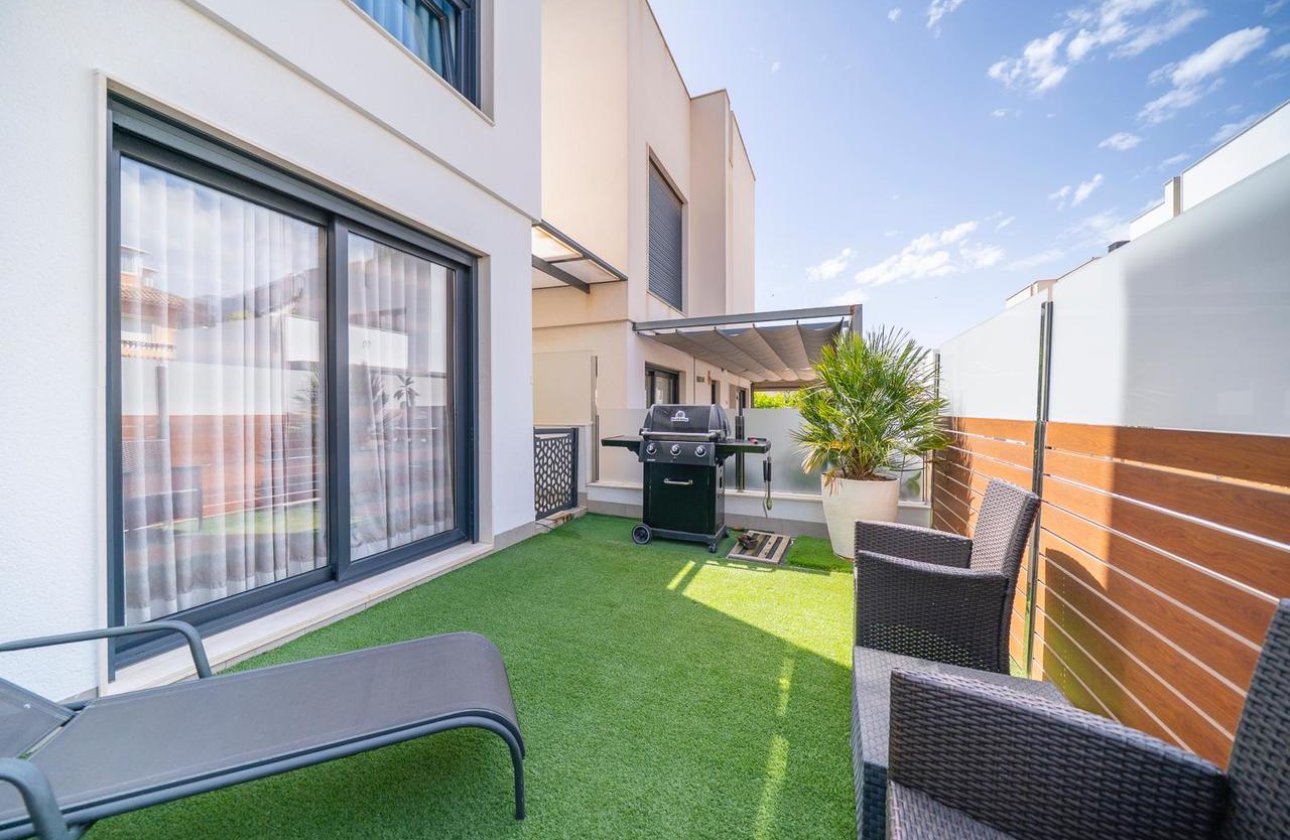 Revente - Villa -
Torrevieja - Costa Blanca