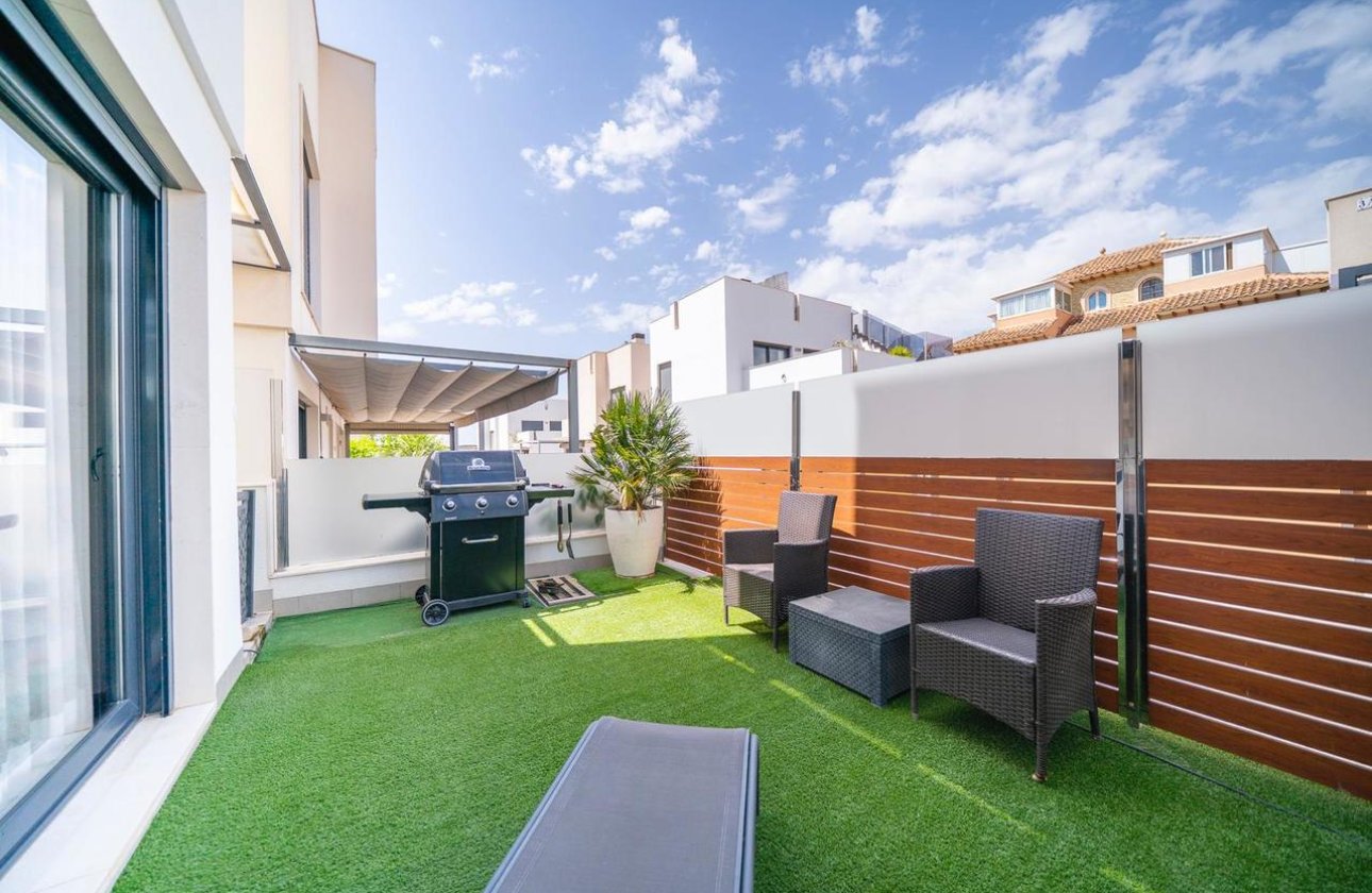 Revente - Villa -
Torrevieja - Costa Blanca