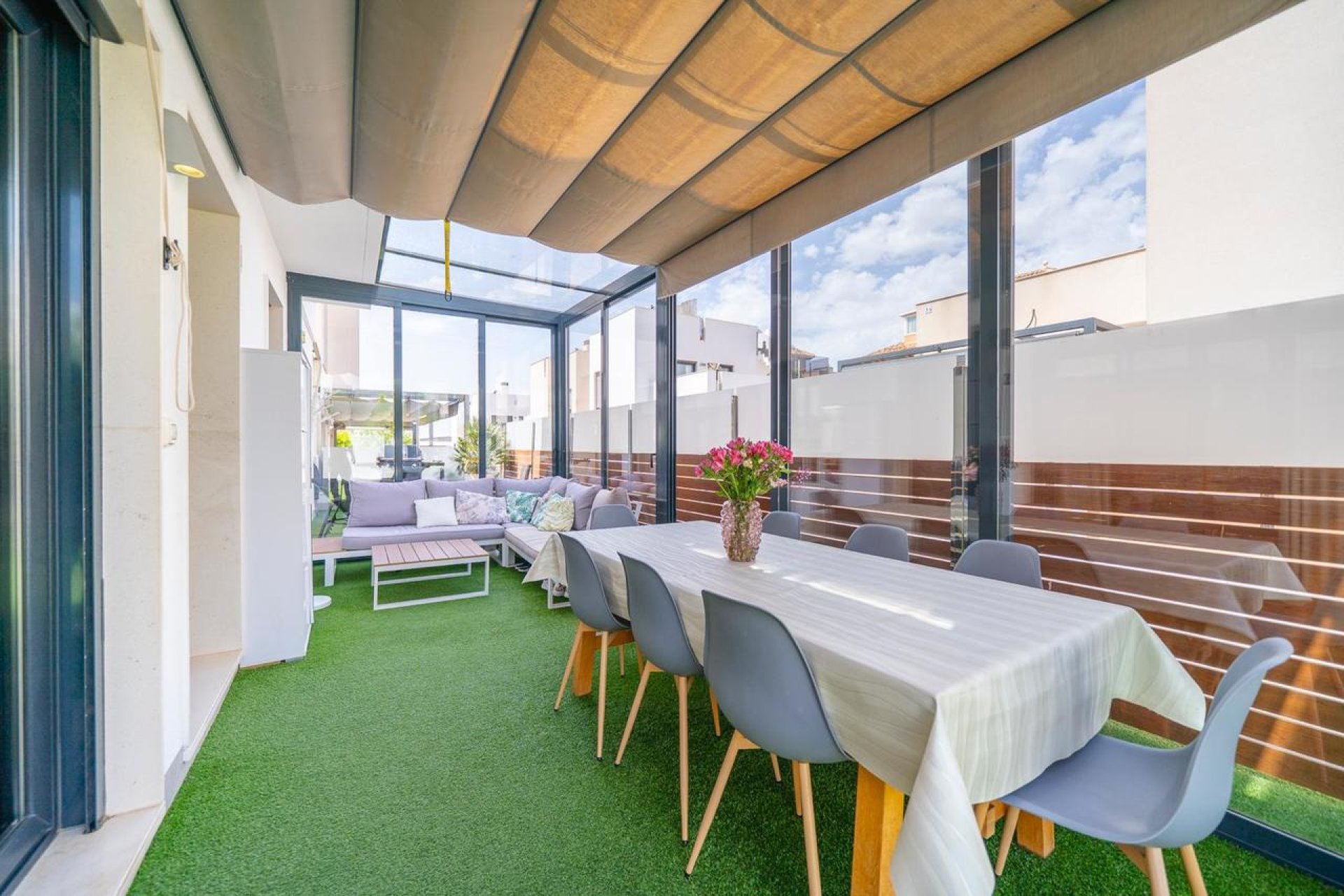 Revente - Villa -
Torrevieja - Costa Blanca