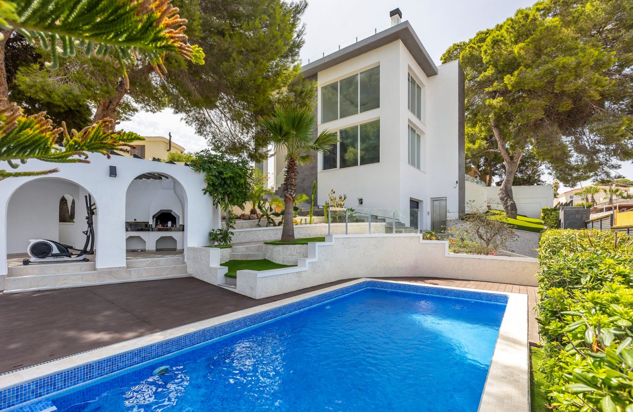 Revente - Villa -
Torrevieja - Costa Blanca