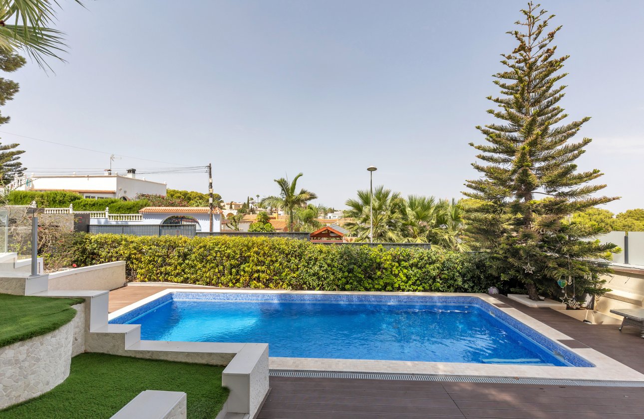 Revente - Villa -
Torrevieja - Costa Blanca