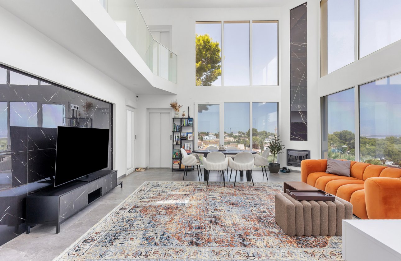 Revente - Villa -
Torrevieja - Costa Blanca