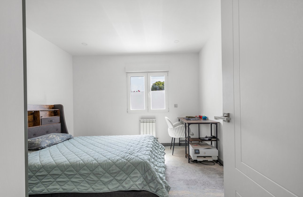 Revente - Villa -
Torrevieja - Costa Blanca