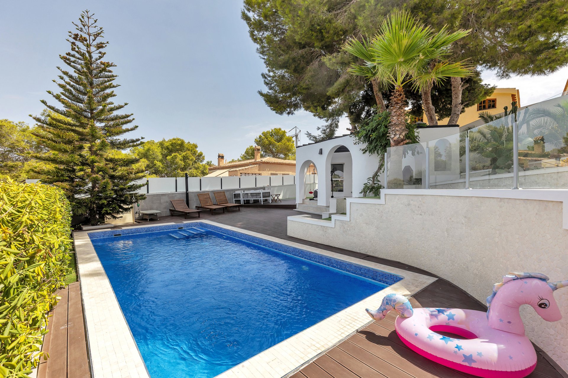 Revente - Villa -
Torrevieja - Costa Blanca
