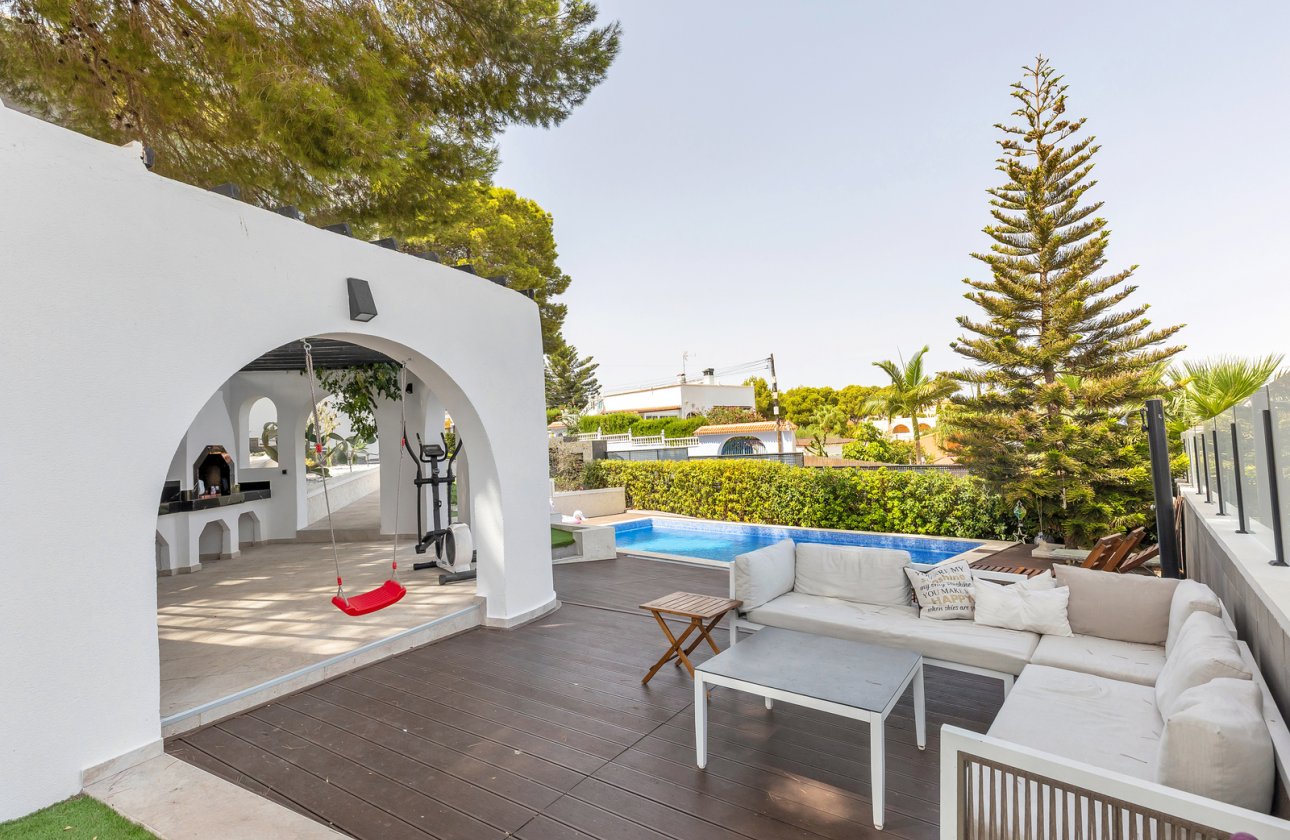 Revente - Villa -
Torrevieja - Costa Blanca