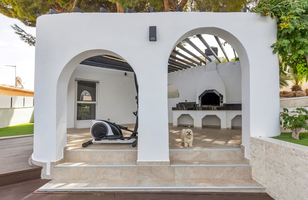 Revente - Villa -
Torrevieja - Costa Blanca