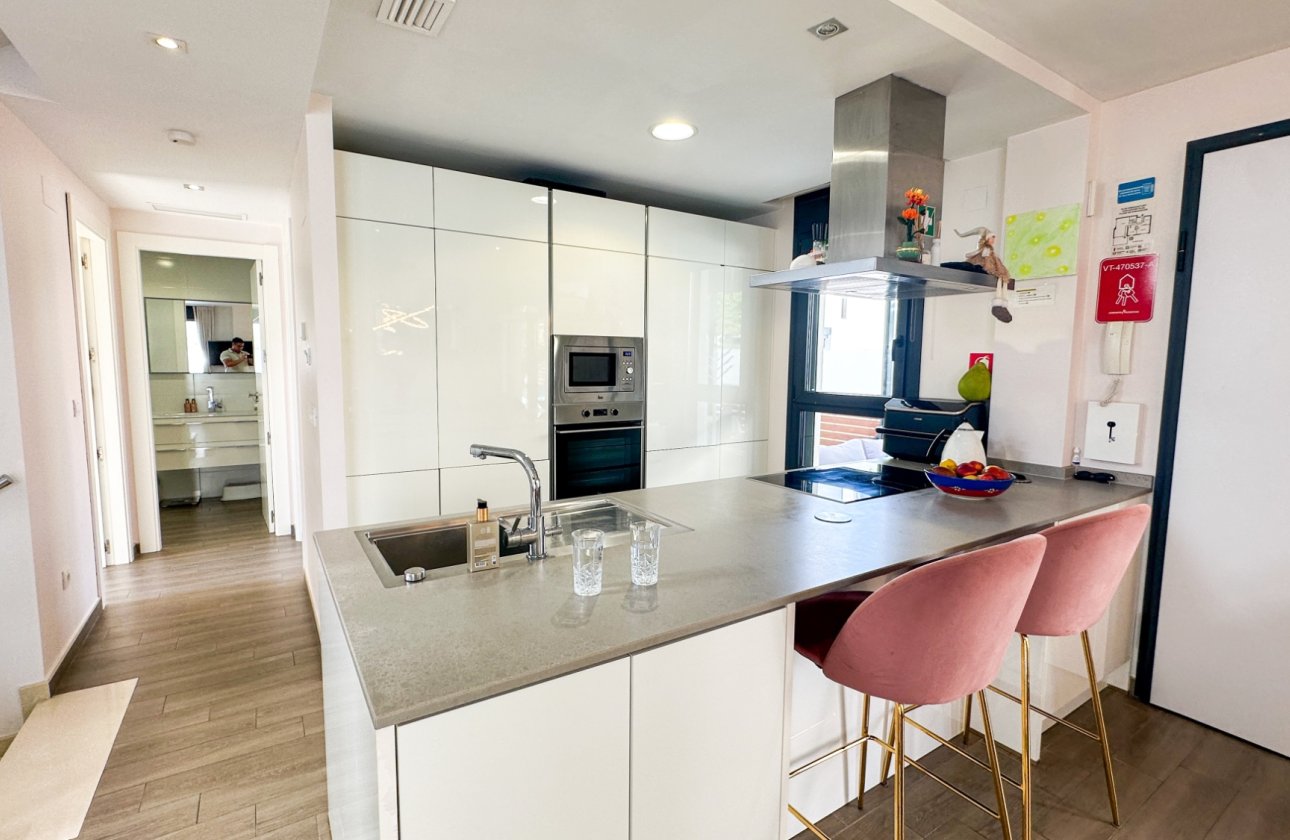 Revente - Villa -
Torrevieja - Costa Blanca