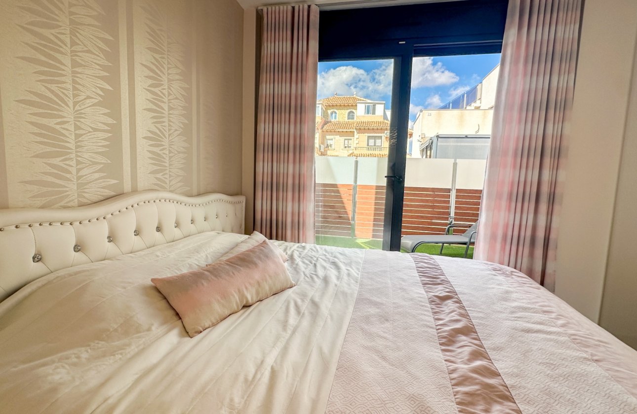 Revente - Villa -
Torrevieja - Costa Blanca